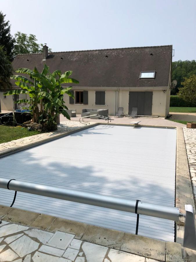 Gite De La Fontaine Bondree Vernou-sur-Brenne Bagian luar foto