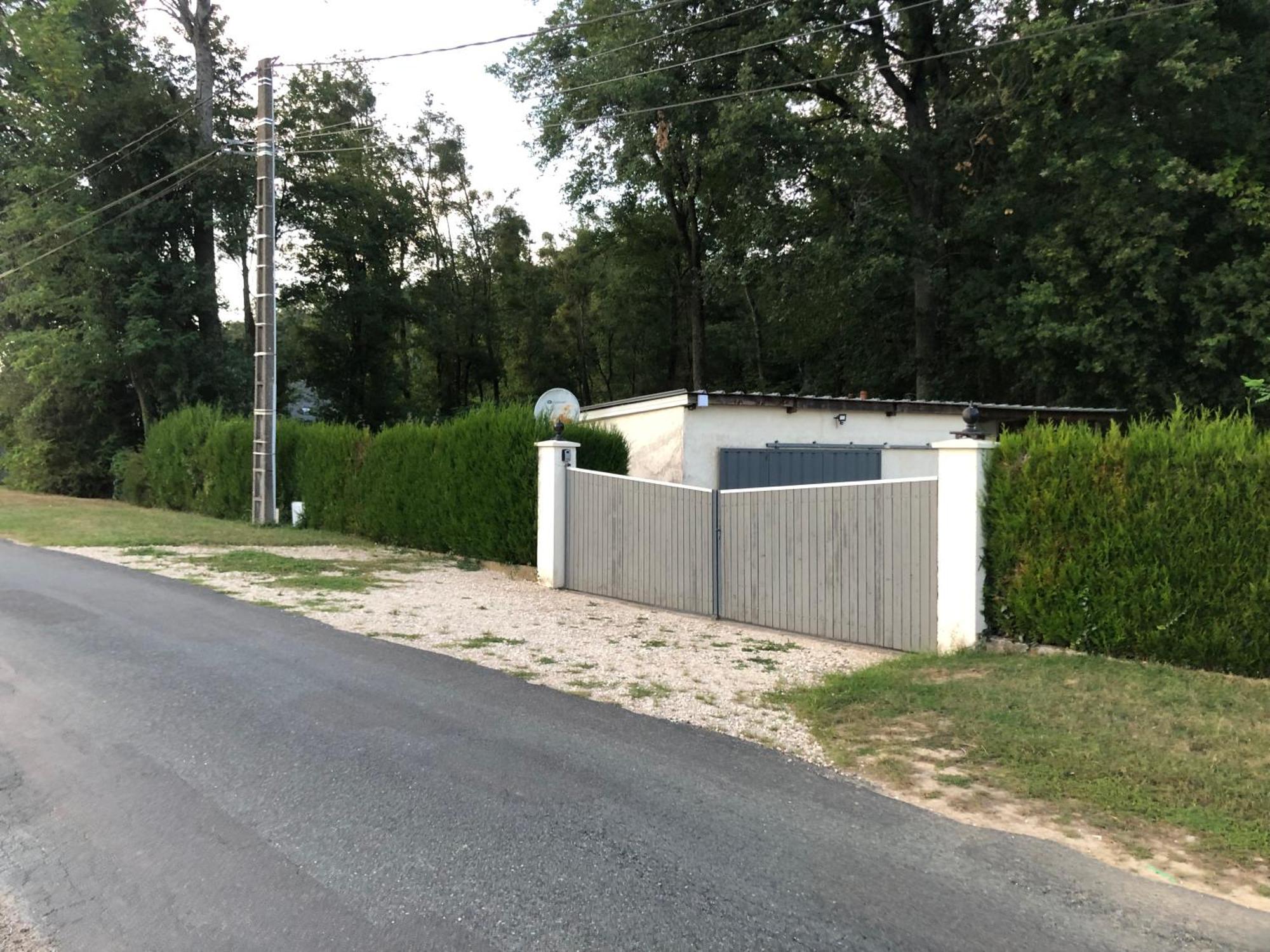 Gite De La Fontaine Bondree Vernou-sur-Brenne Bagian luar foto